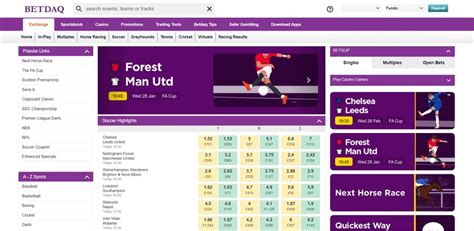 betdaq exchange|Betdaq: Online Betting, Exchange, Sportsbook & Casino.